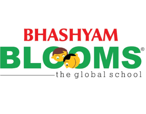 Bhashyam Blooms Logo