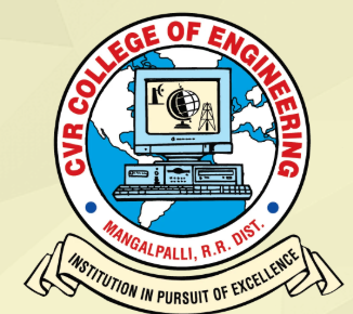 CVR College of Engineering Logo